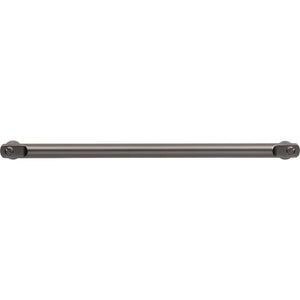 Atlas Homewares Everitt Pull 8 13/16 Inch (c-c) Slate