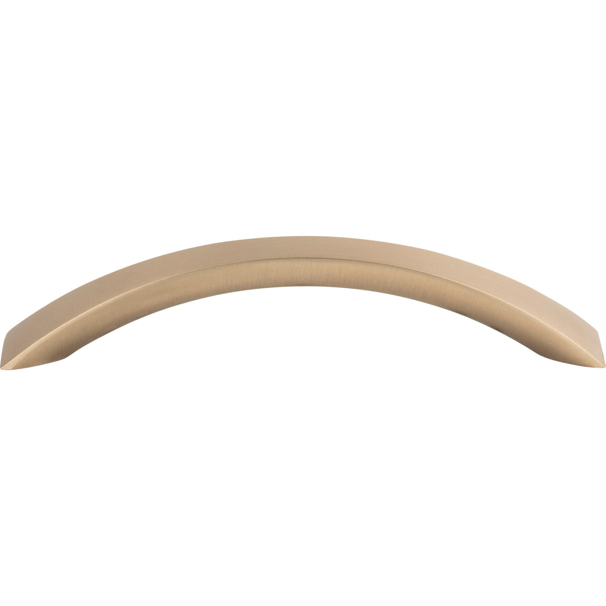 Atlas Homewares Sleek Pull 5 1/16 Inch (c-c) Champagne