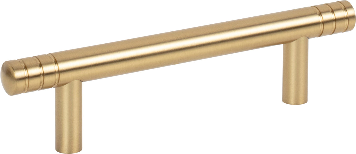 Atlas Homewares Griffith Pull 3 3/4 Inch (c-c) Warm Brass