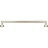 Atlas Homewares Oskar Pull 8 13/16 Inch (c-c) Brushed Nickel