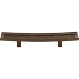 Atlas Homewares Primitive Pull 3 Inch (c-c) Burnished Bronze