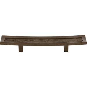 Atlas Homewares Primitive Pull 3 Inch (c-c) Burnished Bronze