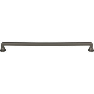 Atlas Homewares Oskar Appliance Pull 18 Inch Slate