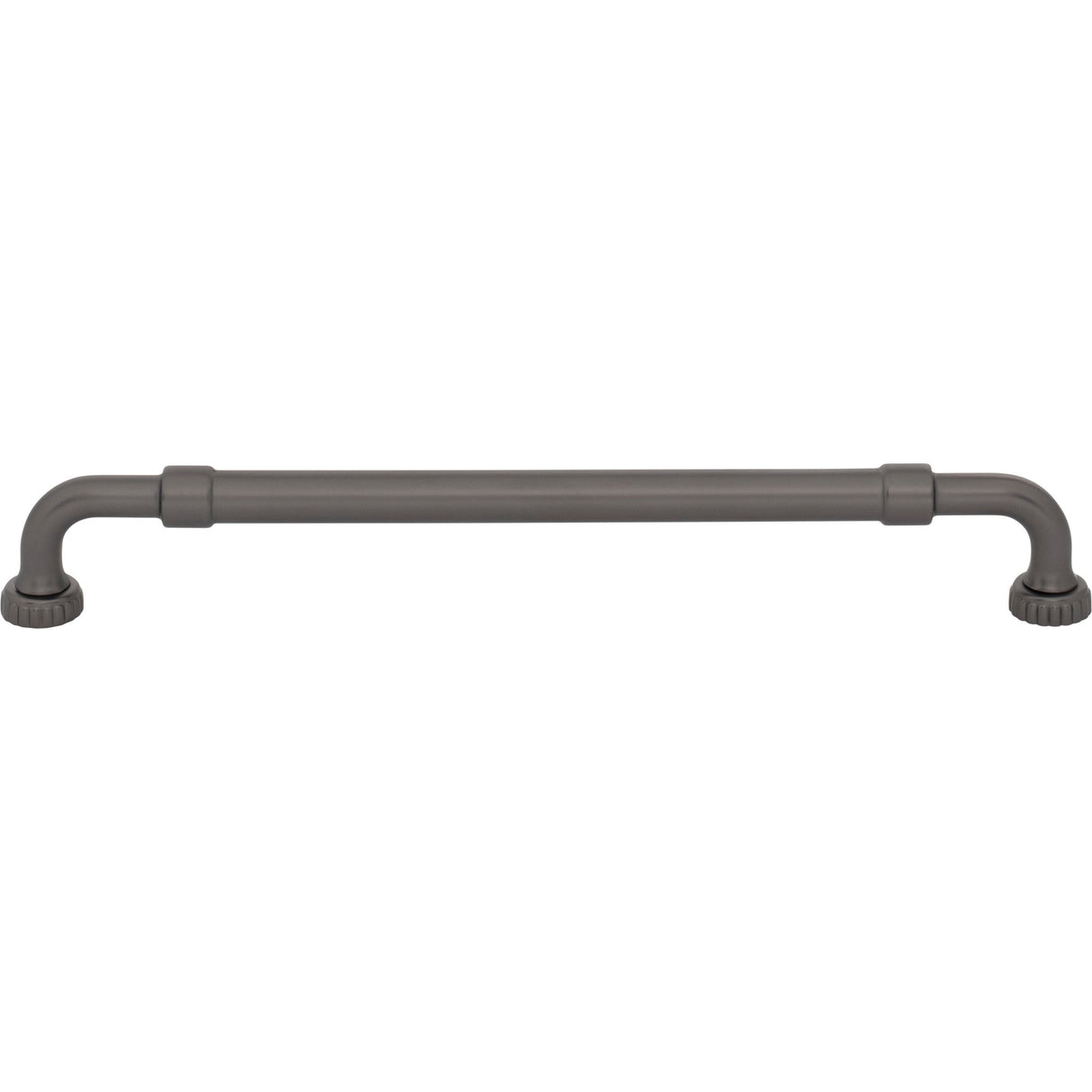 Top Knobs TK3184 Holden Pull 8 13/16 Inch Center to Center - Ash Gray