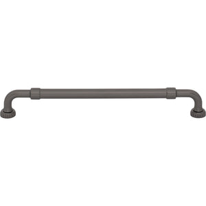 Top Knobs TK3184 Holden Pull 8 13/16 Inch Center to Center - Ash Gray