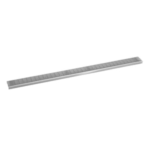 Infinity Drain SA 6572 72" SA 65 Grate 1" High