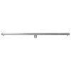 ALFI brand 47" Polished Stainless Steel Linear Shower Drain with Solid Cover