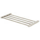 ALFI brand AB9539-BN Brushed Nickel 24 inch Towel Bar & Shelf Bathroom Accessory