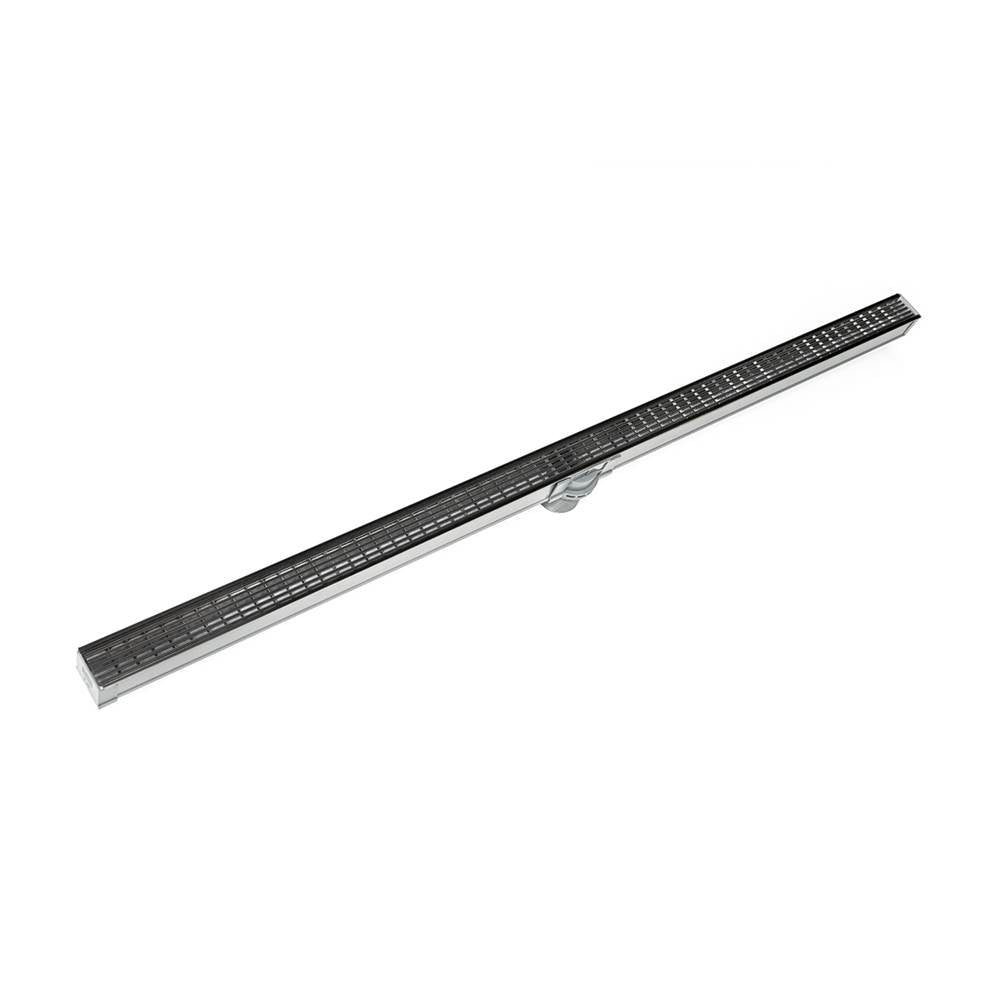 Infinity Drain SAG 3860 60" Complete Kit for S-AG 38 (Formerly AG 3860 ORB)