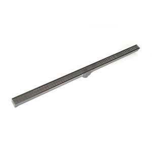Infinity Drain SAG 3836 36" Complete Kit for S-AG 38