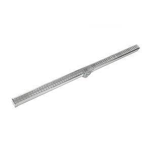Infinity Drain SAG 3836 36" Complete Kit for S-AG 38