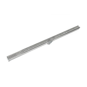 Infinity Drain SAG 3836 36" Complete Kit for S-AG 38