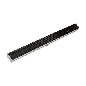 Infinity Drain SAG 6536 36" Complete Kit for S-AG 65