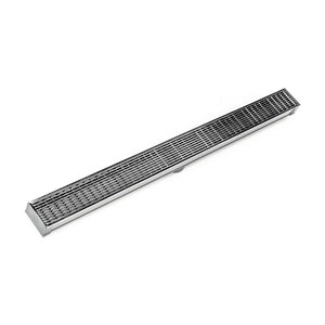 Infinity Drain SAG 6572 72" Complete Kit for S-AG 65
