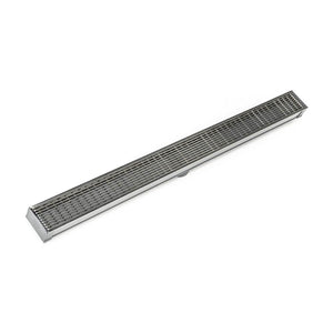 Infinity Drain SAG 6572 72" Complete Kit for S-AG 65