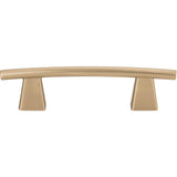 Atlas Homewares Fulcrum Pull 3 Inch (c-c) Champagne