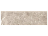 Anatolia Tile 3X10 Bullnose Regency Sand Glossy Porcelain Trim 56-501  - premium natural stone mosaic tile from Anatolia Tile, available at PoshHaus showroom in Keene, NH