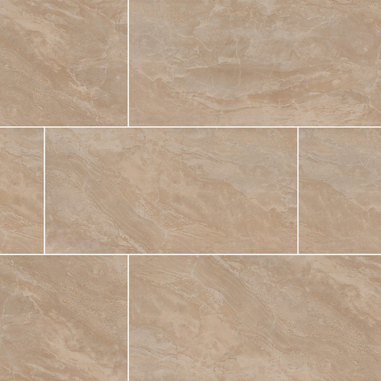 pietra onyx polished porcelain floor and wall tile msi collection NPIEONY1224P product shot multiple tiles angle view #Size_12"x24"