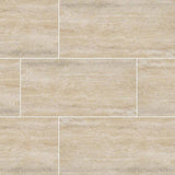 Veneto Sand 12"x24" Polished Porcelain Floor and Wall Tile- MSI Collection VENETO SAND POLISHED 12X24 (Case)
