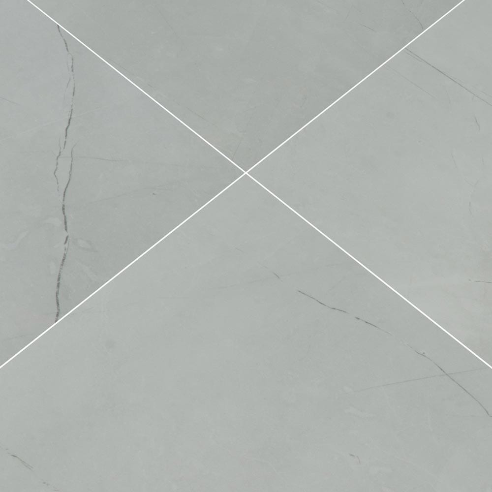 sande ivory polished porcelain floor and wall tile msi collection NSANIVO2424P product shot multiple tiles angle view #Size_24"x24"