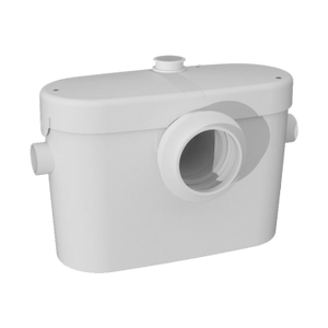 Saniflo Saniaccess 2 Macerator & Round Toilet Kit