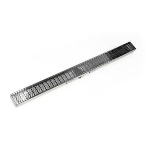 Infinity Drain SAS 6560 60" Complete Kit for S-AS 65 (Formerly AS 6560 PS)