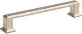 Atlas Homewares Sweetbriar Lane Pull 5 1/16 Inch (c-c) Polished Nickel