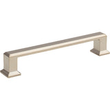 Atlas Homewares Sweetbriar Lane Pull 5 1/16 Inch (c-c) Polished Nickel