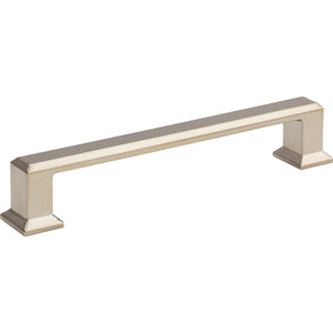 Atlas Homewares Sweetbriar Lane Pull 5 1/16 Inch (c-c) Polished Nickel