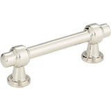Atlas Homewares Bronte Pull 3 Inch (c-c) Polished Nickel