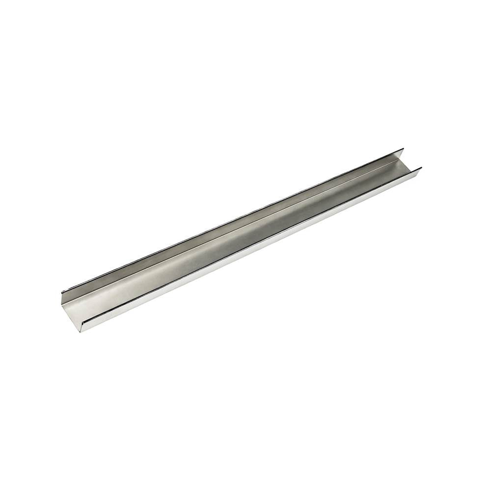 Infinity Drain SC 6596 96" SC Channel 1" High