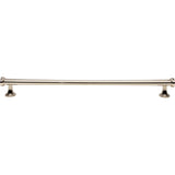 Atlas Homewares Browning Appliance Pull 18 Inch Polished Nickel