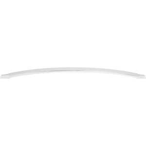 Atlas Homewares Arch Appliance Pull 18 Inch (c-c) Polished Chrome