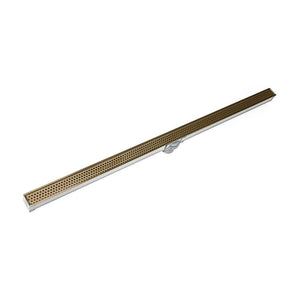 Infinity Drain SDG 3860 60" Complete Kit for S-DG 38