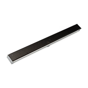 Infinity Drain SDG 6560 60" Complete Kit for S-DG 65 (Formerly DG 6560 ORB)
