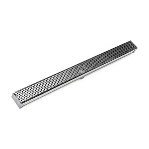 Infinity Drain SDG 6560 60" Complete Kit for S-DG 65 (Formerly DG 6560 ORB)