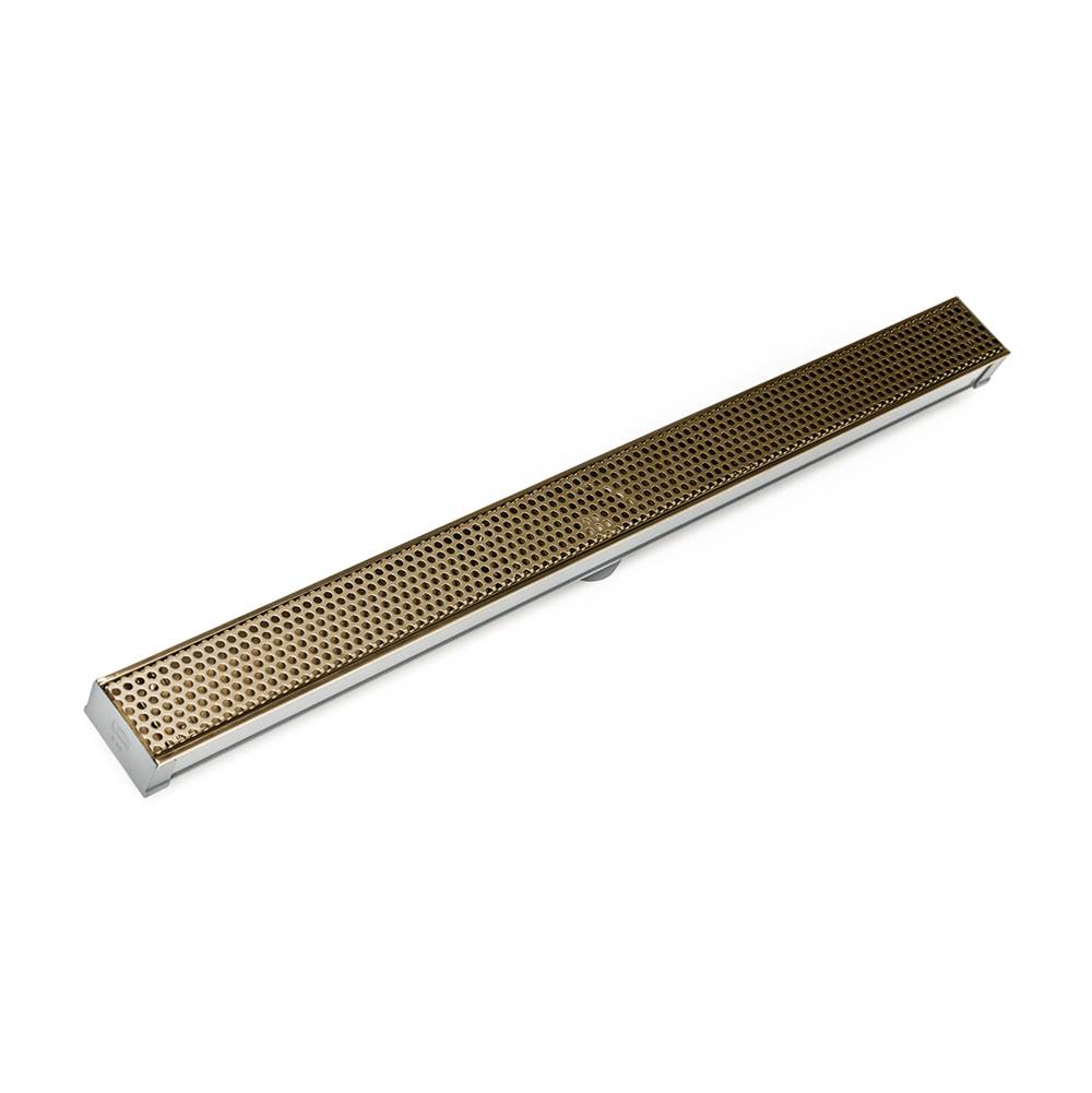 Infinity Drain SDG 6560 60" Complete Kit for S-DG 65 (Formerly DG 6560 ORB)