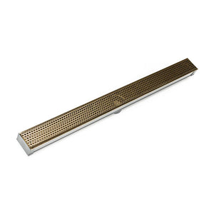 Infinity Drain SDG 6560 60" Complete Kit for S-DG 65 (Formerly DG 6560 ORB)