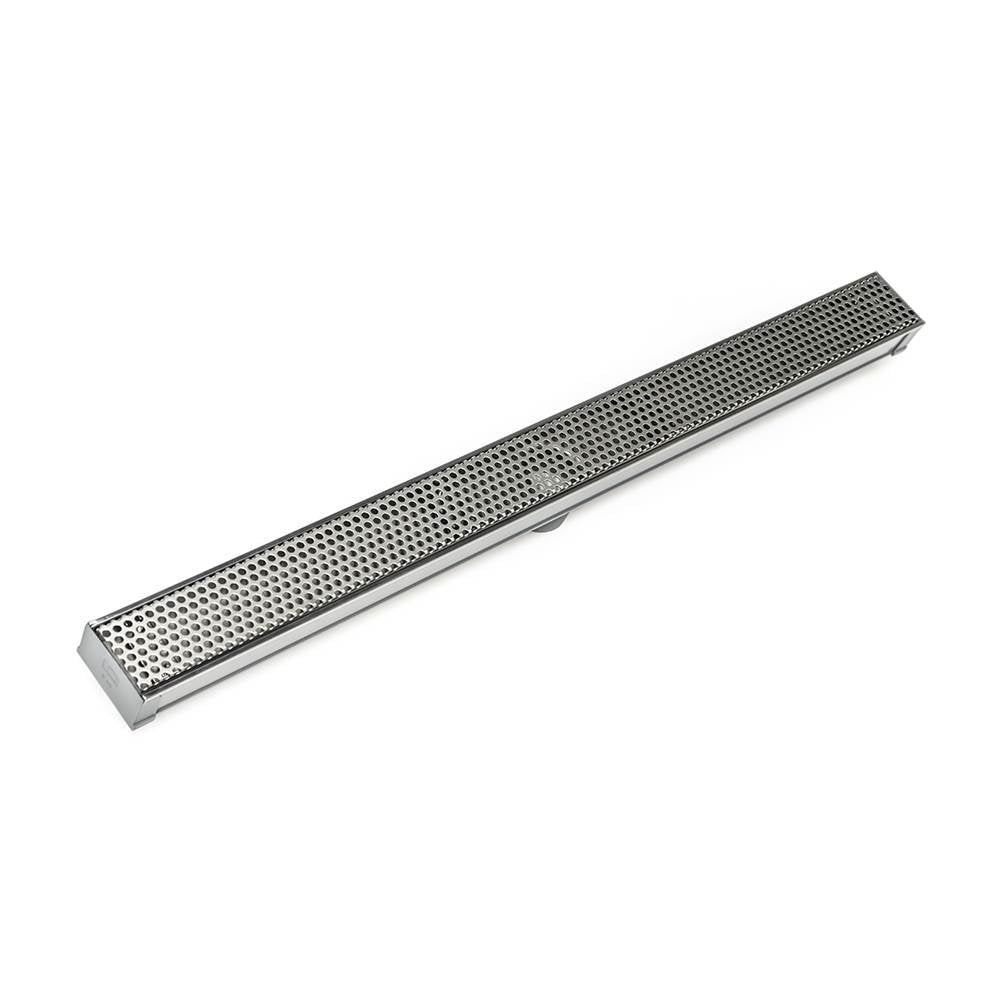Infinity Drain SDG 6560 60" Complete Kit for S-DG 65 (Formerly DG 6560 ORB)