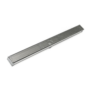 Infinity Drain SDG 6560 60" Complete Kit for S-DG 65 (Formerly DG 6560 ORB)
