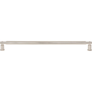 Atlas Homewares Everitt Pull 12 Inch (c-c) Polished Nickel