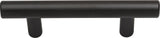 Atlas Homewares Linea Rail Pull 3 Inch (c-c) Aged Bronze