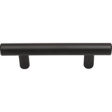 Atlas Homewares Linea Rail Pull 3 Inch (c-c) Aged Bronze