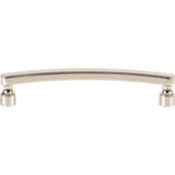 Atlas Homewares Lennox Pull 5 1/16 Inch (c-c) Polished Nickel