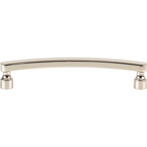 Atlas Homewares Lennox Pull 5 1/16 Inch (c-c) Polished Nickel