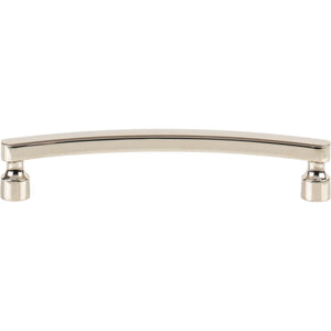 Atlas Homewares Lennox Pull 5 1/16 Inch (c-c) Polished Nickel