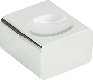 Atlas Homewares Element Knob 1 Inch Polished Chrome