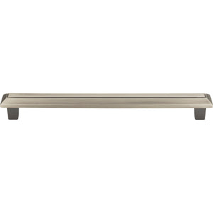 Atlas Homewares Trocadero Pull 7 1/2 Inch (c-c) Pewter