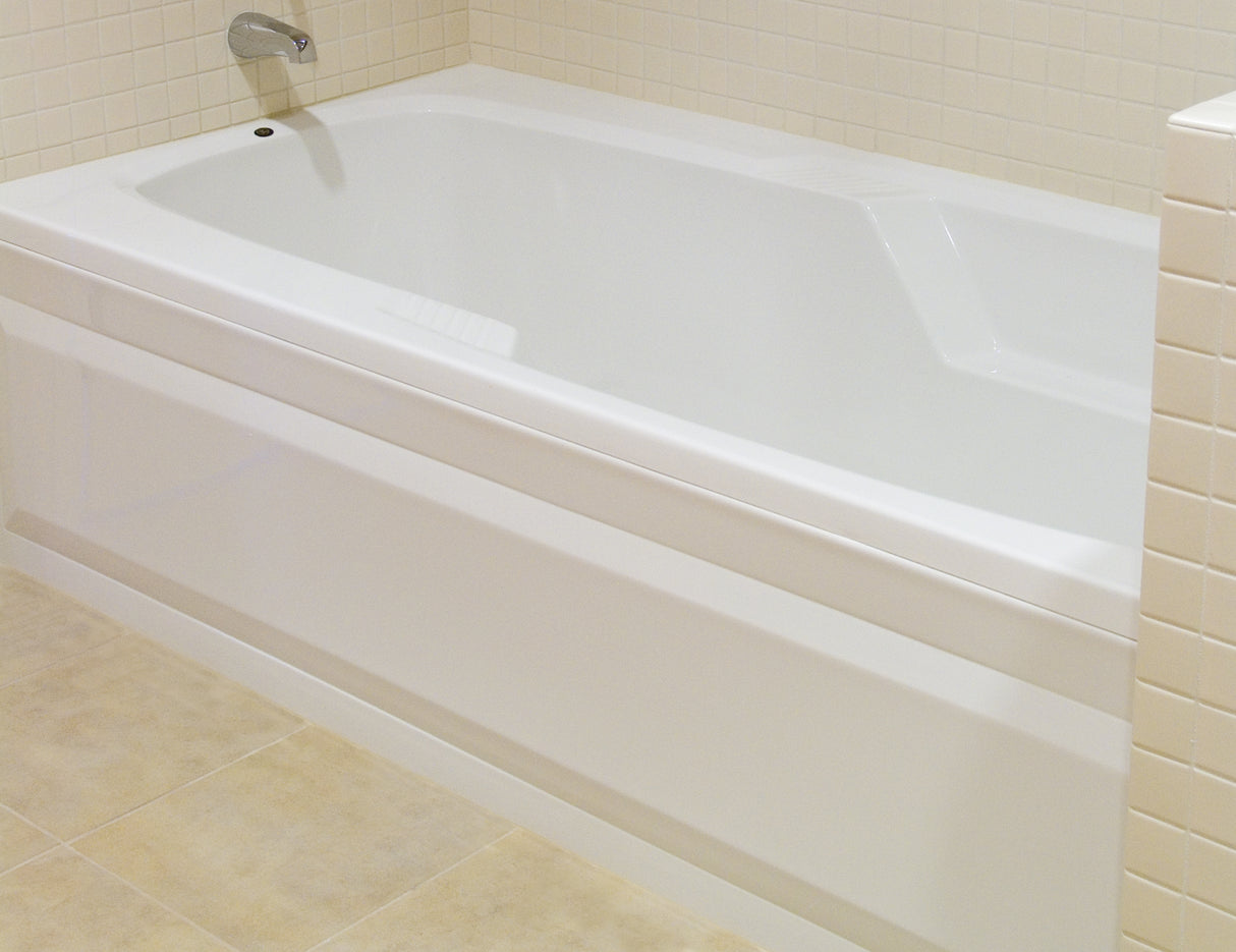 Hydro Systems SKI.SMD-4 SEAMED MOLED SKIRT - 4 SIDED