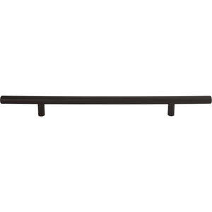 Atlas Homewares Linea Rail Pull 9 1/16 Inch (c-c) Aged Bronze
